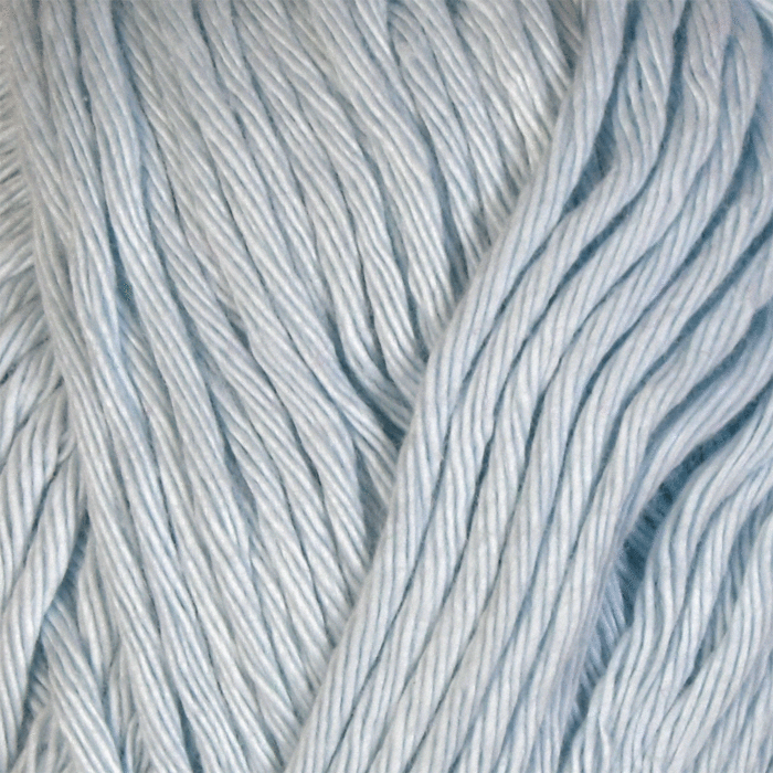 Scheepjes Cahlista Aran Yarn Baby Blue 509 50g main product photo