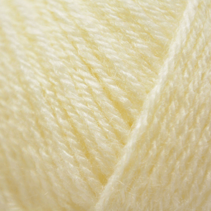Emu Treasure 4 Ply Yarn Cream 501 50g main product photo
