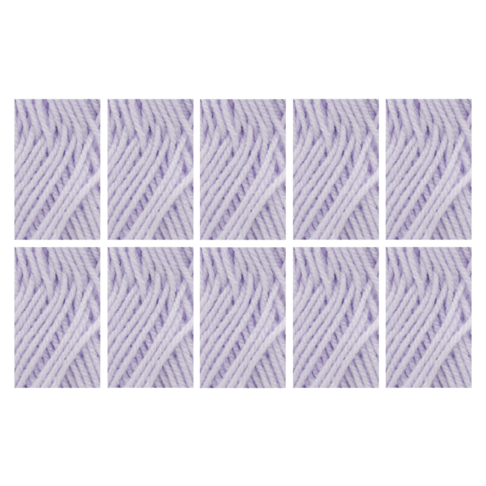 Hayfield Baby Bonus DK Value Pack - 10 x 100g Balls main product photo