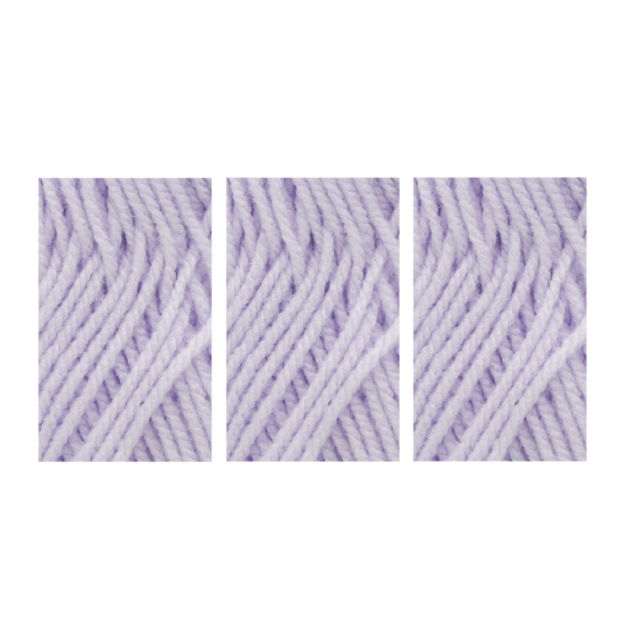 Hayfield Baby Bonus DK Value Pack - 3 x 100g Balls main product photo