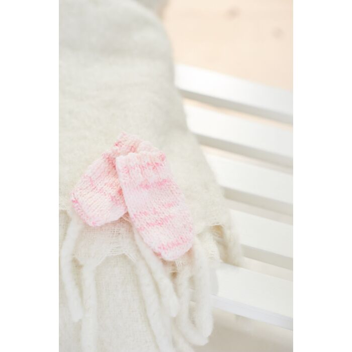 Stylecraft Sweet Dreams DK Cardigan Hat Mitts Pattern Download 9901 36-56cm