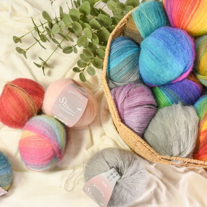 James C Brett Shhhh DK Yarn - 100 grm Ball main product photo