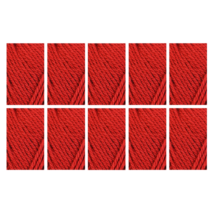 Patons Wool Blend Aran Value Pack - 10 x 100g Balls main product photo