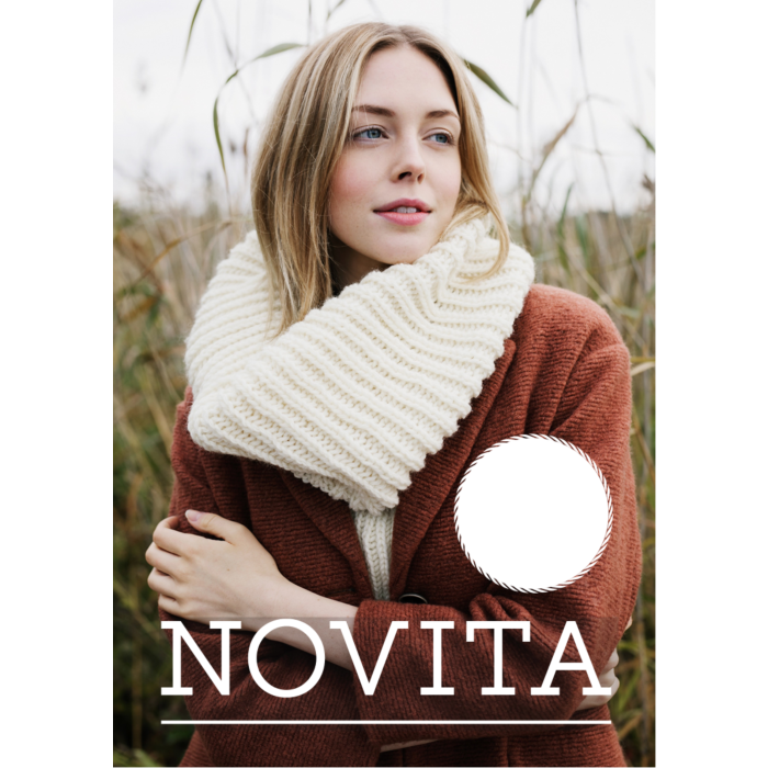 Isovelli Scarf Free Pattern Download main product photo