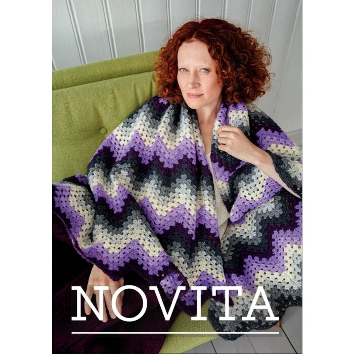 Velijesta Blanket Free Pattern Download main product photo