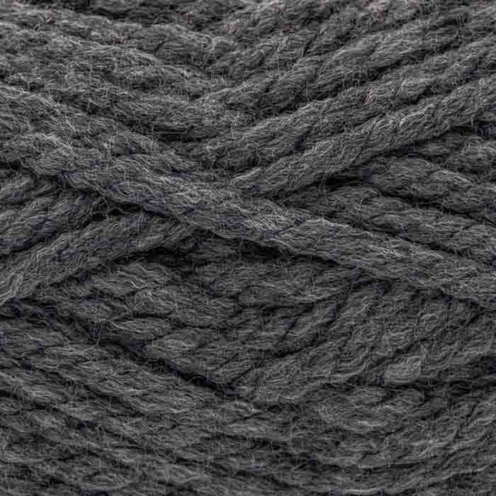 King Cole Big Value BIG Super Chunky Yarn 4432 Charcoal 250g main product photo