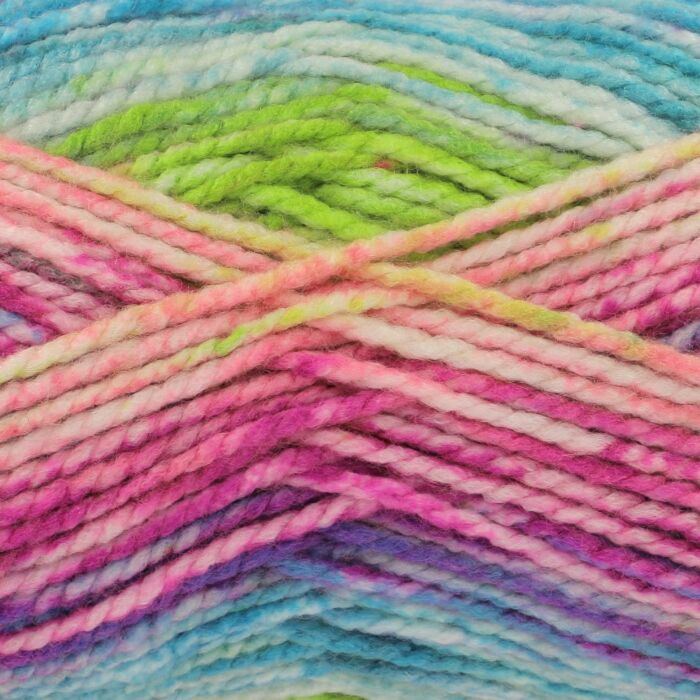 King Cole Hedgerow Chunky Yarn Crocus 5847 200g main product photo