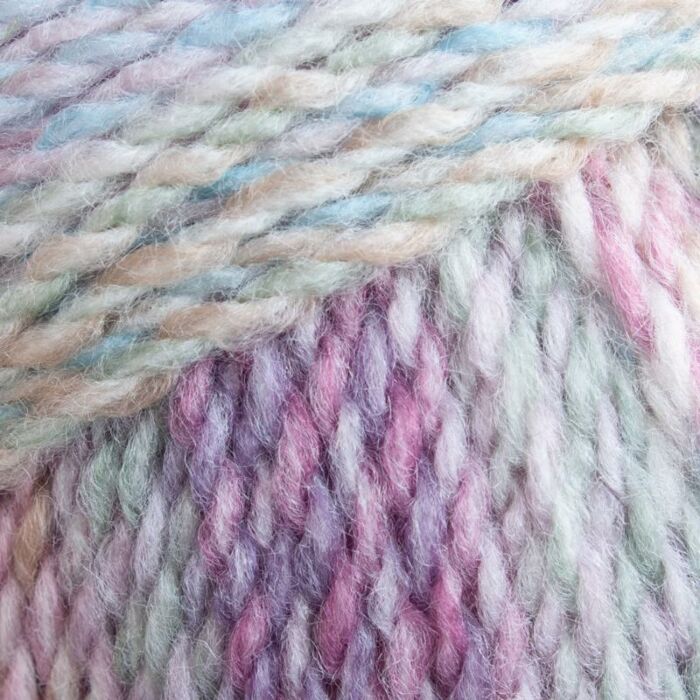 James C Brett Marble Chunky MC99 Pink Beige Mix 200g main product photo