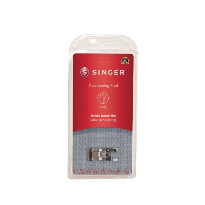 Singer Overcasting Foot 158x76x15mm main product photo