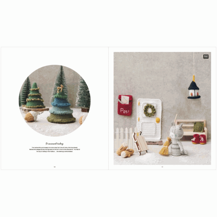 Ricorumi Elf World - PDF Download  