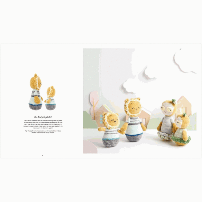 Ricorumi Mini Me Book - PDF Download  