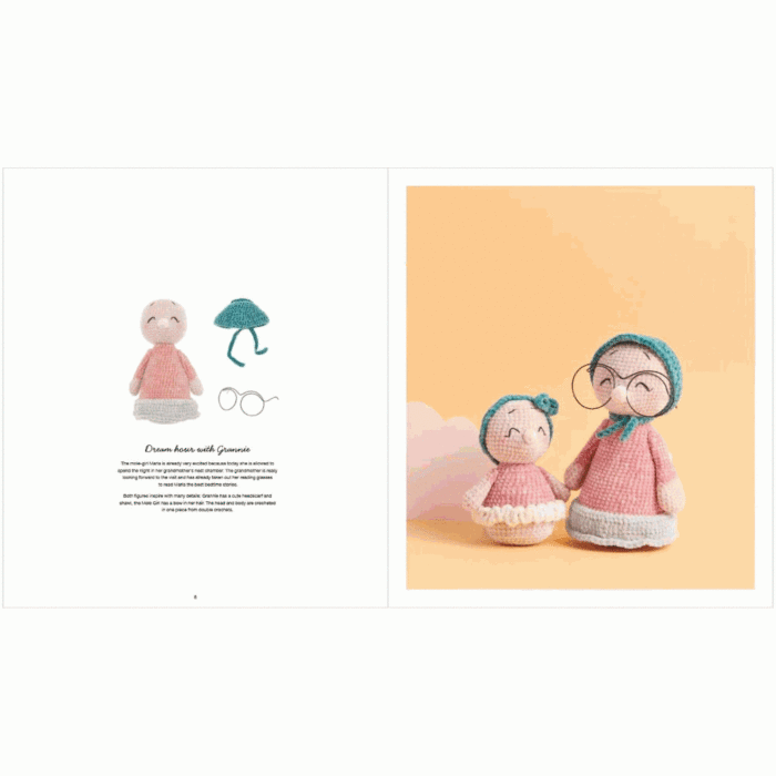 Ricorumi Mini Me Book - PDF Download  