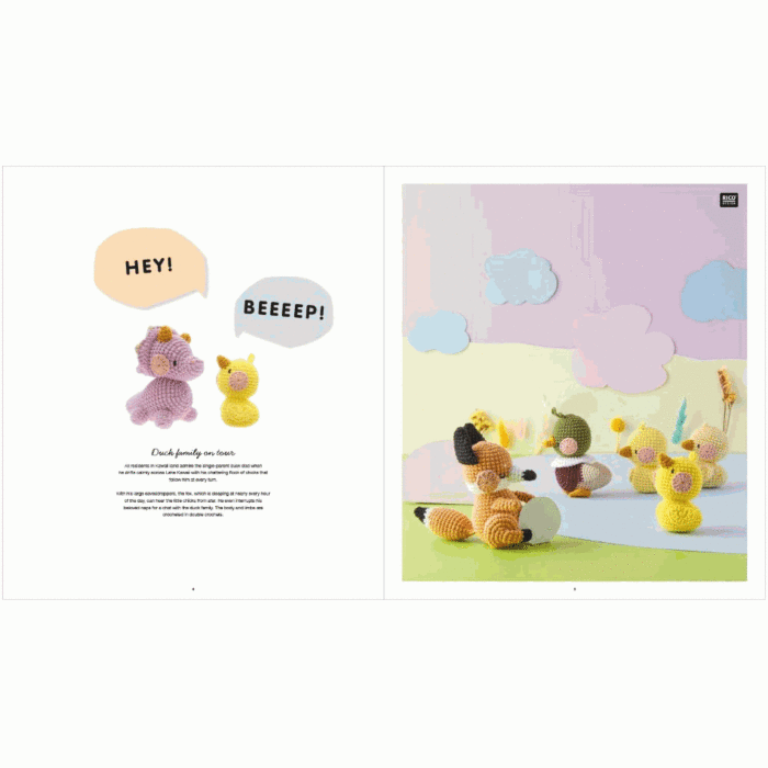 Ricorumi Kawaii - PDF Download  
