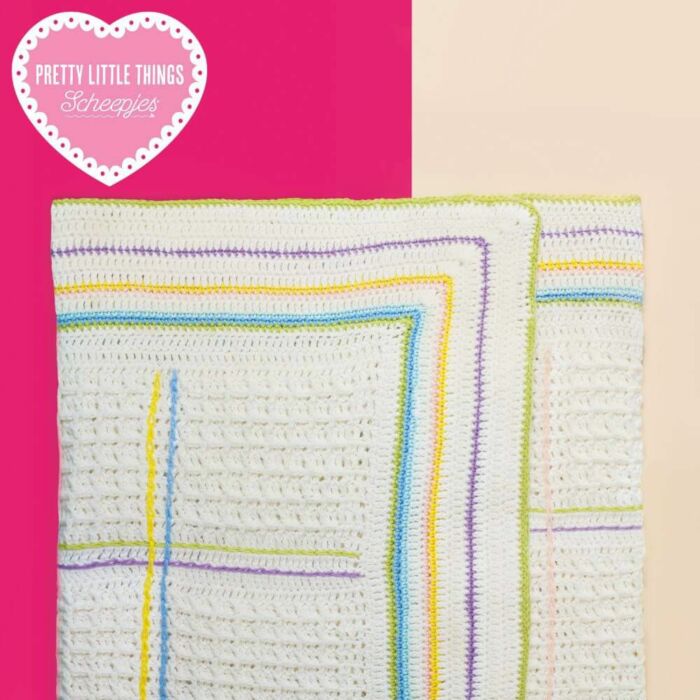 Scheepjes Pretty Little Things Baby No04 65924 