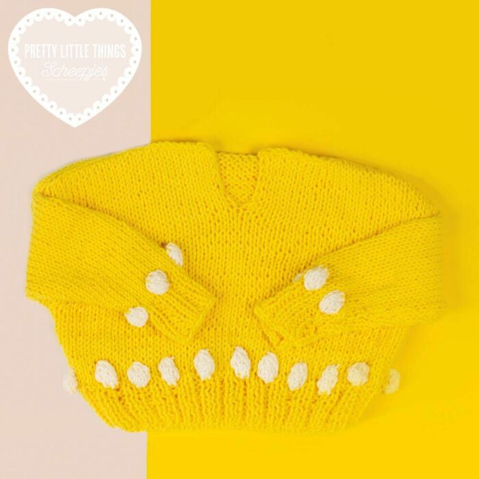 Scheepjes Pretty Little Things Baby No04 65924 