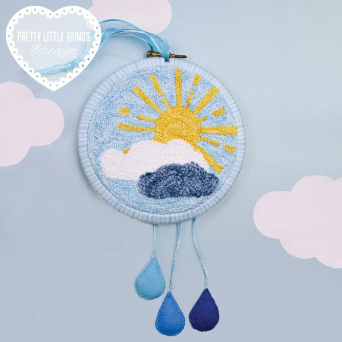 Scheepjes Pretty Little Things Weather No20 69679 