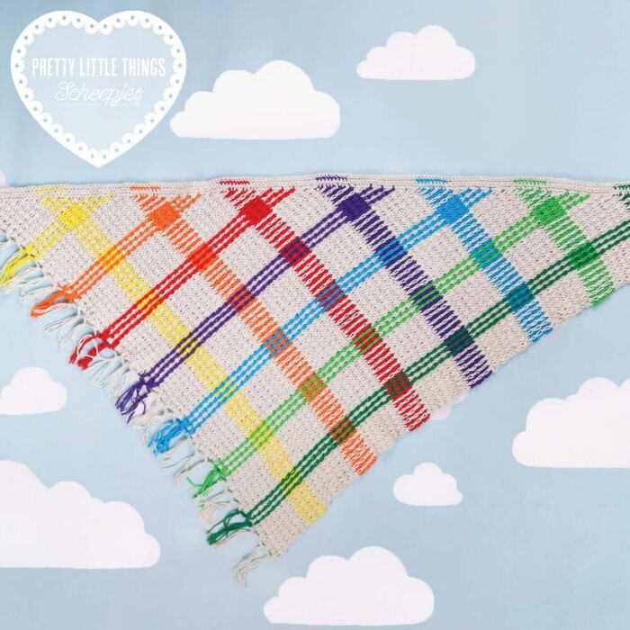 Scheepjes Pretty Little Things Weather No20 69679 
