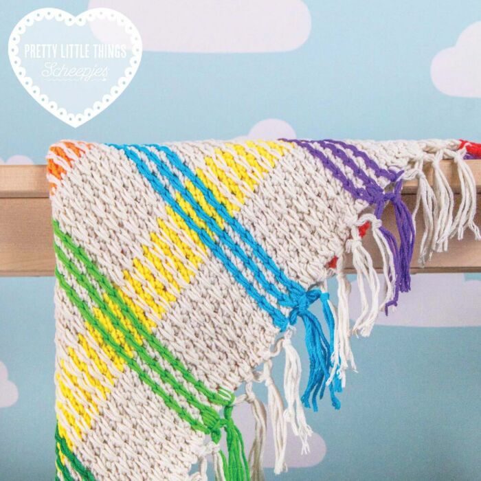 Scheepjes Pretty Little Things Weather No20 69679 