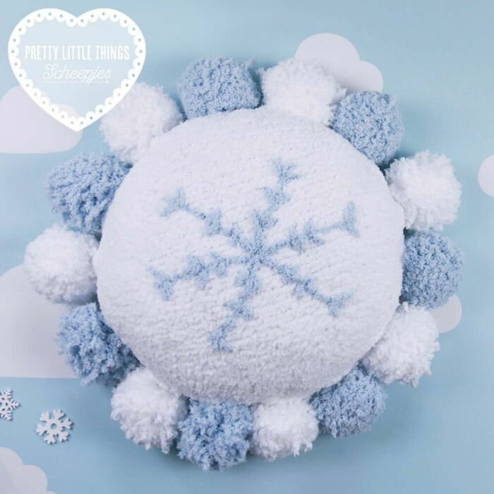 Scheepjes Pretty Little Things Weather No20 69679 
