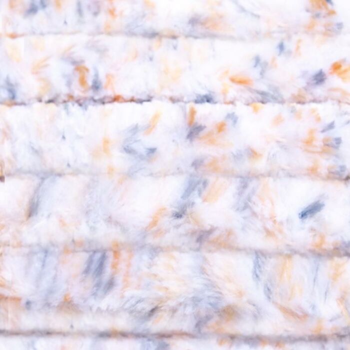 James C Brett Flutterby Huggable Super Chunky UG12 Caramel Grey Mix 250g main product photo