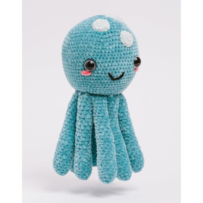 Happy Chenille Under The Sea  