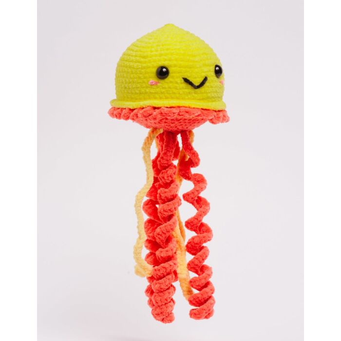 Happy Chenille Under The Sea  