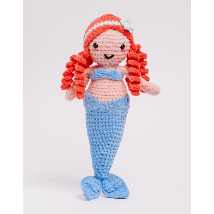 Happy Chenille Under The Sea  