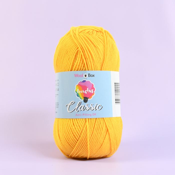 WoolBox Imagine Classic Anti-Pilling DK Yarn - 100 grm Ball