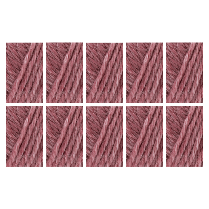 West Yorkshire Spinners Elements DK Yarn Value Pack 10x50g Cherry Blossom 1105 500g main product photo
