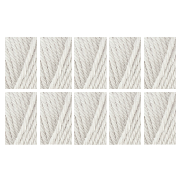 West Yorkshire Spinners Elements DK Yarn Value Pack 10x50g Ocean Spray 1138 500g main product photo
