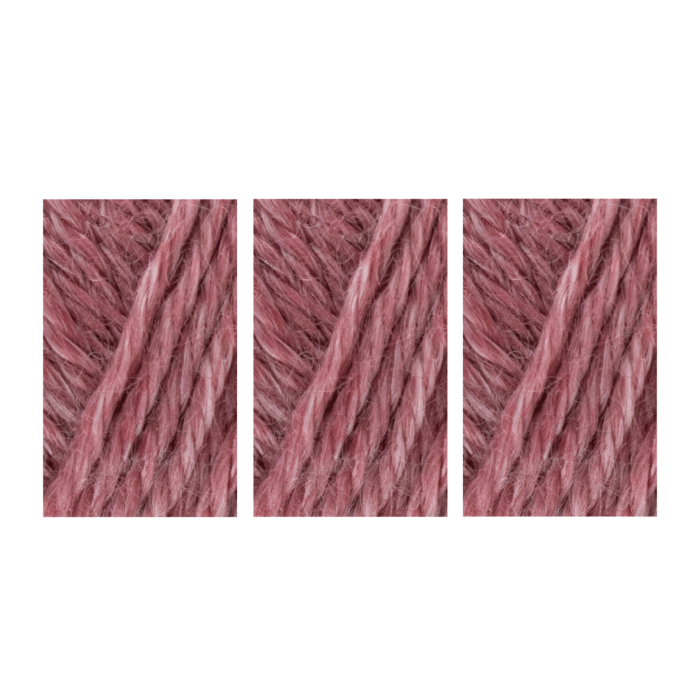 West Yorkshire Spinners Elements DK Yarn Value Pack 3x50g Cherry Blossom 1105 150g main product photo