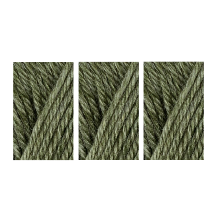 West Yorkshire Spinners Elements DK Yarn Value Pack 3x50g Olive Grove 1142 150g main product photo