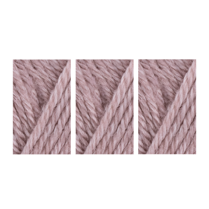 West Yorkshire Spinners Elements DK Yarn Value Pack 3x50g Seashell 1100 150g main product photo