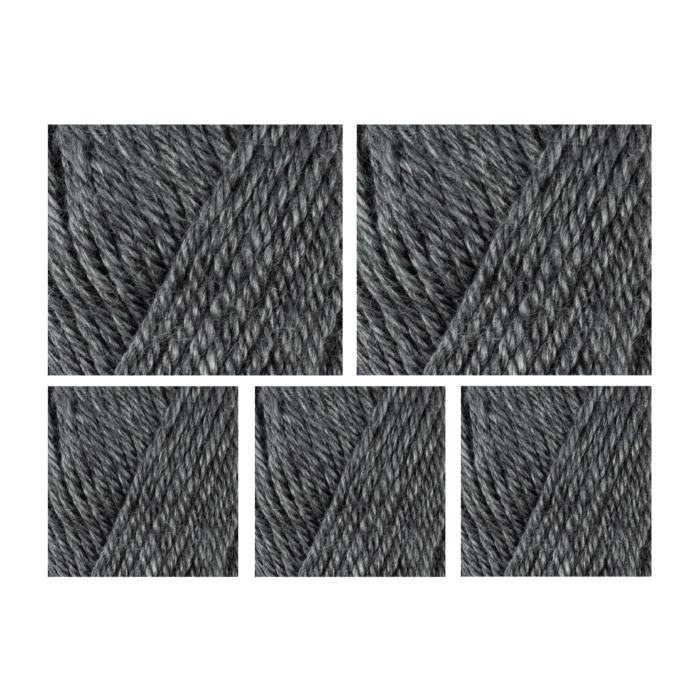 West Yorkshire Spinners Elements DK Yarn Value Pack 5x50g Pebble Shore 1139 250g main product photo
