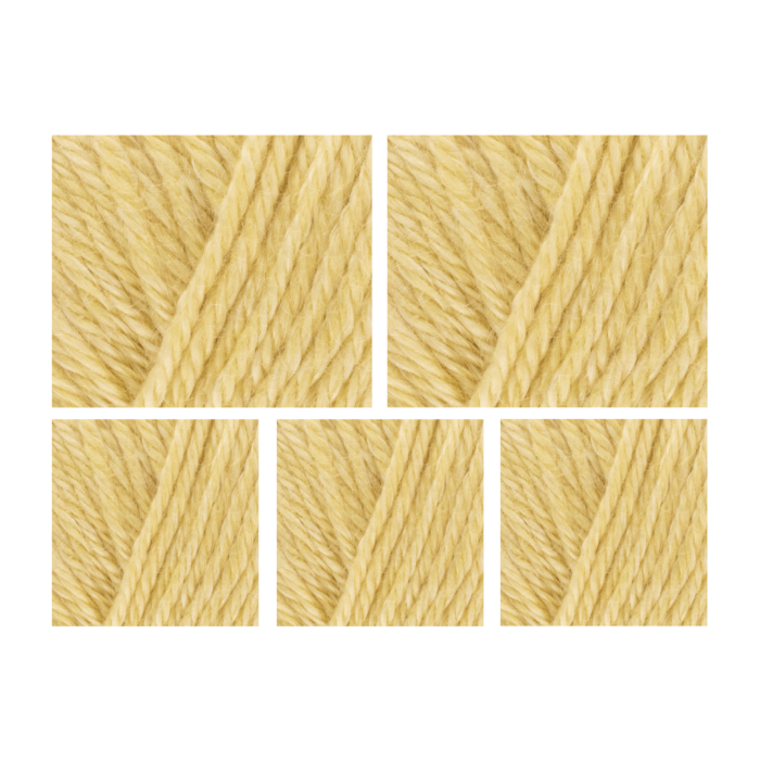 West Yorkshire Spinners Elements DK Yarn Value Pack 5x50g Summer Haze 1107 250g main product photo
