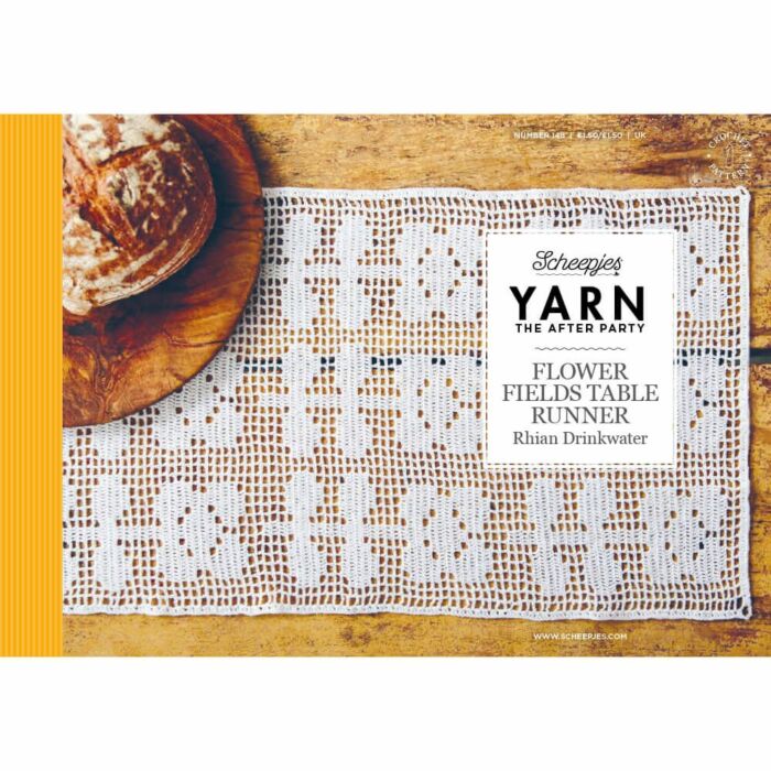Yarn The After Party No48 Fields Table Runner YTAP148 20UK 
