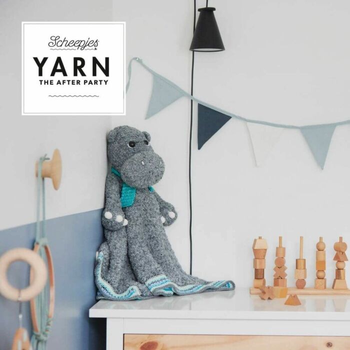 Yarn The After Party No55 Hilda Hippo YTAP55 20UK 