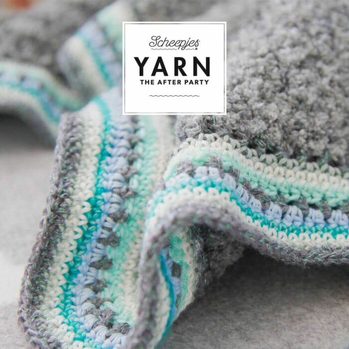 Yarn The After Party No55 Hilda Hippo YTAP55 20UK 
