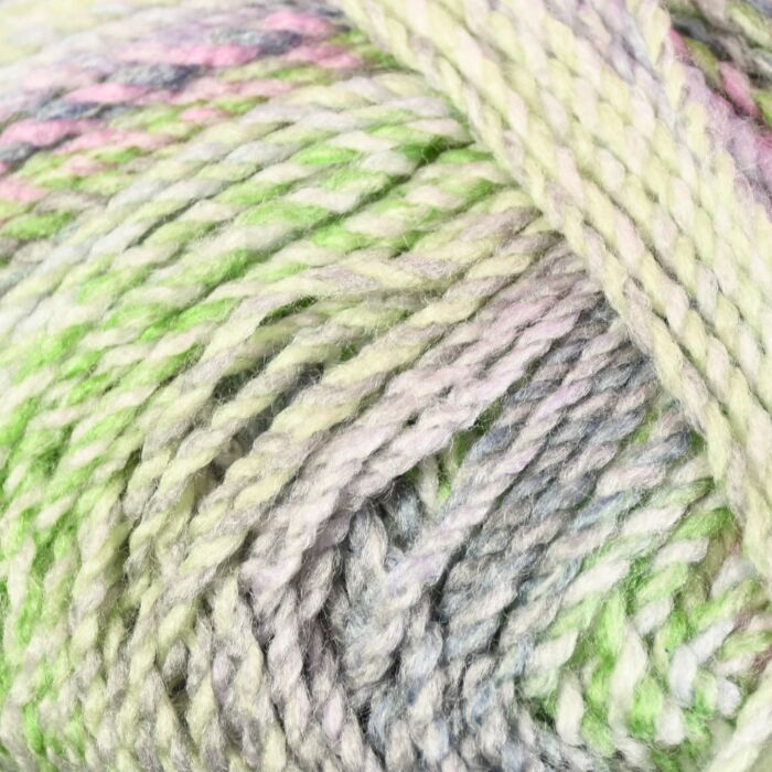 James C Brett Marble Chunky Yarn Desert Flower MC121 200g main product photo