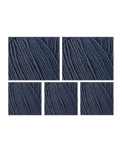 Hayfield Soft Twist DK Value Pack - 5 x 100g Balls