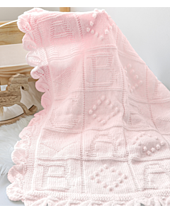 Emu ABC Blanket Bundle - Ballet Colourway 3 x 100g
