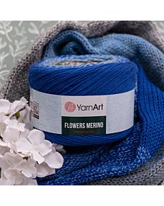 YarnArt Flowers Merino