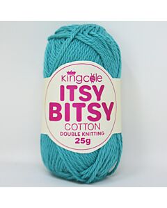 King Cole Itsy Bitsy Cotton DK