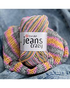 YarnArt Jeans Crazy