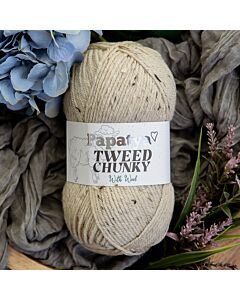 Papatya Tweed Chunky - 9210