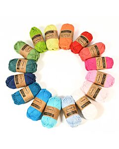 Scheepjes Catona 4 Ply 25 grm Ball