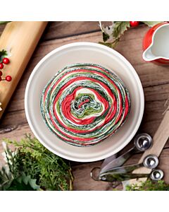 Christmas Classics Christmas Cakes DK Yarn Santa 001 150g