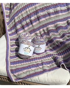 Sweethearts Blanket in Sugared Almonds 3 x 150g
