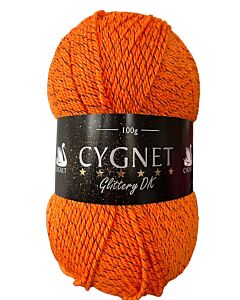 Cygnet Glittery DK Yarn 100 grm Ball