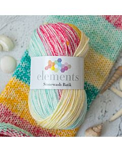 Elements Stonewash Batik